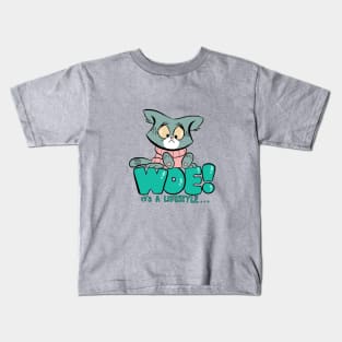 Downcats Kids T-Shirt